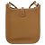 Hermès Borsa a tracolla Hermes Evelyne Marrone - vista 2