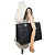 Autre Marque BORSA A MANO DIOR ESSENTIAL MM IN PELLE ARCHICANNAGE NERA CABAS TOTE HAND BAG Nero - vista 7