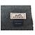 Hermès NEU HERMES REVERSIBERER CASHMERE SCHAL MIT FRANSEN SCHWARZ GRAU SAC SCARF - Ansicht 6