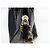 NUOVA BORSA GIVENCHY ANTIGONA PM PELLE LACCATA NERA TRACOLLA Nero - vista 13