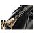 NUOVA BORSA GIVENCHY ANTIGONA PM PELLE LACCATA NERA TRACOLLA Nero - vista 14