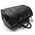 BORSA A MANO LOUIS VUITTON SPEEDY 35 M42992 PELLE EPI NOIR BLACK Nero - vista 7