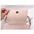 NUOVA BORSA A MANO GIVENCHY PANDORA MINI PELLE ROSA BB05256006 BORSA A TRACCOLLA - vista 8