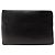 Autre Marque NUOVA MICRO BORSA A MANO SAINT LAURENT CALYPSO 778868 PELLE NERA SAC POUCH Nero - vista 2