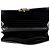 Cartera Continental Gucci Guccissima de piel con G entrelazadas Negro - vista 5