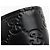Cartera Continental Gucci Guccissima de piel con G entrelazadas Negro - vista 8