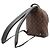 Louis Vuitton Palm Springs Rucksack Braun - Ansicht 2