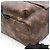 Louis Vuitton Palm Springs Rucksack Braun - Ansicht 3
