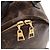 Louis Vuitton Palm Springs Rucksack Braun - Ansicht 6