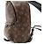 Louis Vuitton Palm Springs Rucksack Braun - Ansicht 7