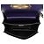 Bolsa de Ombro Cahier Prada em couro de bezerro Preto - vista 6