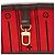 Louis Vuitton Damier Ebene Neverfull GM Tote Braun - Ansicht 9
