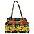 Versace Baumwolltote-Bag Mehrfarben