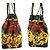 Versace Baumwolltote-Bag Mehrfarben - Ansicht 8