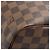 Louis Vuitton Damier Ebene Neverfull MM Tote Tasche Braun - Ansicht 10