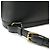 Zaino Louis Vuitton Epi Nero - vista 5
