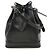 Borsa a tracolla Louis Vuitton Noe Nero