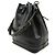 Borsa a tracolla Louis Vuitton Noe Nero - vista 2