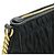Prada Gathered Schultertasche Schwarz - Ansicht 4