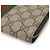 Portafoglio lungo Gucci GG Supreme Marrone Beige - vista 3