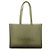Chanel Logo Rubber Tote Bag Grau