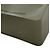 Chanel Logo Rubber Tote Bag Grau - Ansicht 3