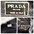 Zaino Prada Vintage Tessuto Nero - vista 4