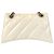 Borsa Balenciaga Hourglass Crash Chain Bag Bianco - vista 2