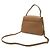 Borsa Burberry House Check Marrone Beige - vista 2