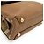 Borsa Burberry House Check Marrone Beige - vista 3