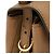 Borsa Burberry House Check Marrone Beige - vista 5