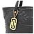 Bulgari Borsa Tote Bvlgari Parentesi Nero - vista 8