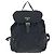 Prada Tessuto Triangle Logo Backpack Black