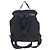Prada Tessuto Triangle Logo Backpack Black - view 2