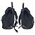 Prada Tessuto Triangle Logo Backpack Black - view 8