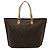 Borsa Tote Louis Vuitton Monogram All In MM Multicolore