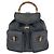 Mochila Gucci Bamboo Negro