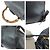 Mochila Gucci Bamboo Negro - vista 6