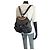 Mochila Gucci Bamboo Negro - vista 7