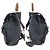 Mochila Gucci Bamboo Negro - vista 8
