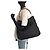 Sac à épaule Gucci Bamboo Noir - vue 7