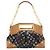 Borsa Louis Vuitton Judy MM Nero