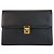 Autre Marque Clutch Yves Saint Laurent Nero