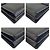 Autre Marque Clutch Yves Saint Laurent Nero - vista 4