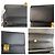 Autre Marque Clutch Yves Saint Laurent Nero - vista 5