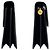 Autre Marque Clutch Yves Saint Laurent Nero - vista 6