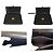 Autre Marque Clutch Yves Saint Laurent Nero - vista 9