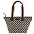 Gucci GG Canvas Tote Bag Mehrfarben
