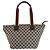 Gucci GG Canvas Tote Bag Mehrfarben - Ansicht 2
