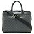 Pasta Louis Vuitton Damier Graphite Preto